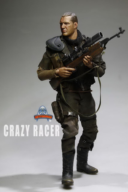 [Art Figures] AF-019 - Crazy Racer (Mad Max: Fury Road Tom Hardy) 8