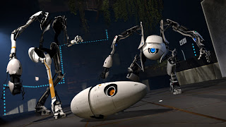 Portal 2 recibe su primer DLC 1384