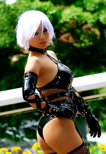 The Dead Or Alive Cosplay Thread Christie-doa4