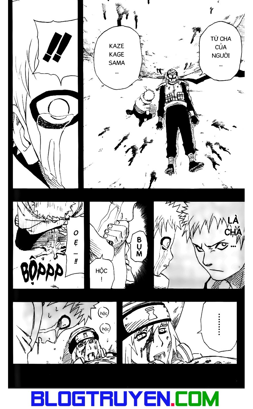 Naruto Chapter 131 Tiếng Việt 004