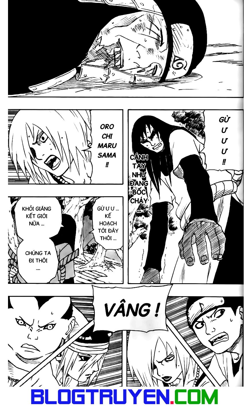 Naruto Chapter 138 Tiếng Việt 005