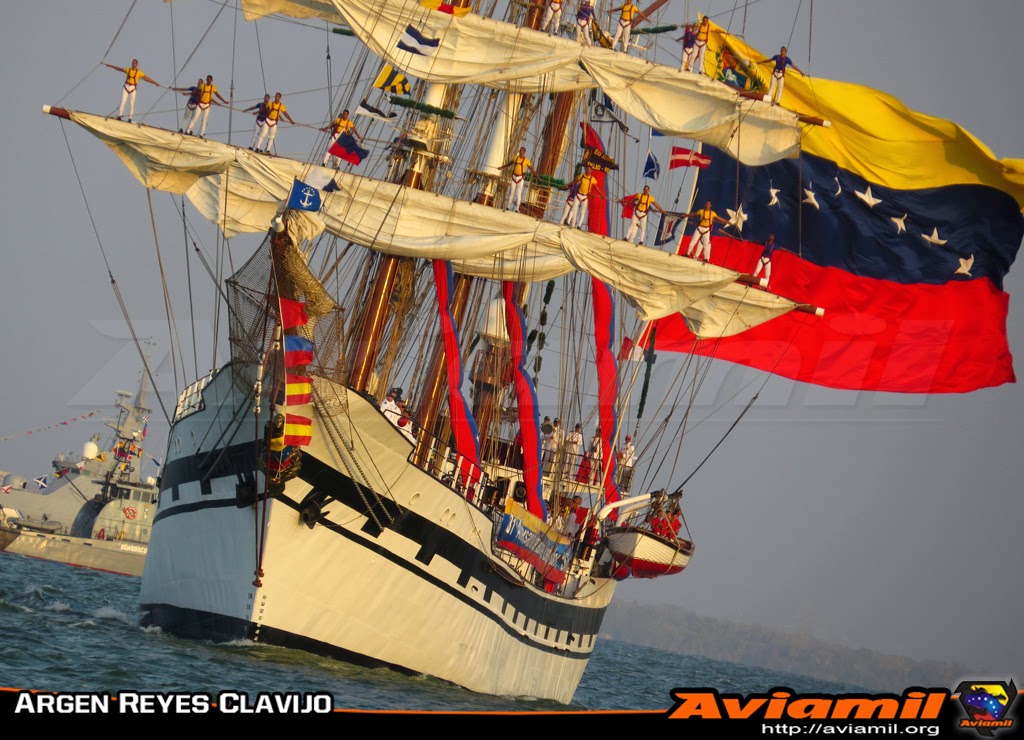 ARMADA BOLIVARIANA  DE VENEZUELA - Página 11 Cce