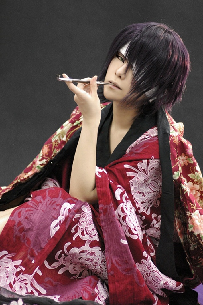 صور مـقلدي الانمى الرائع...Gintama Gintama-Cosplay-Takasugi-Shinsuke-Cosplay-15-by-Unknown