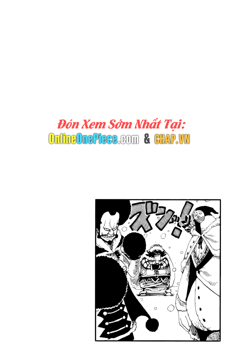 [Remake] One Piece Chap 147 Full Color - Lời Dối Trá 03