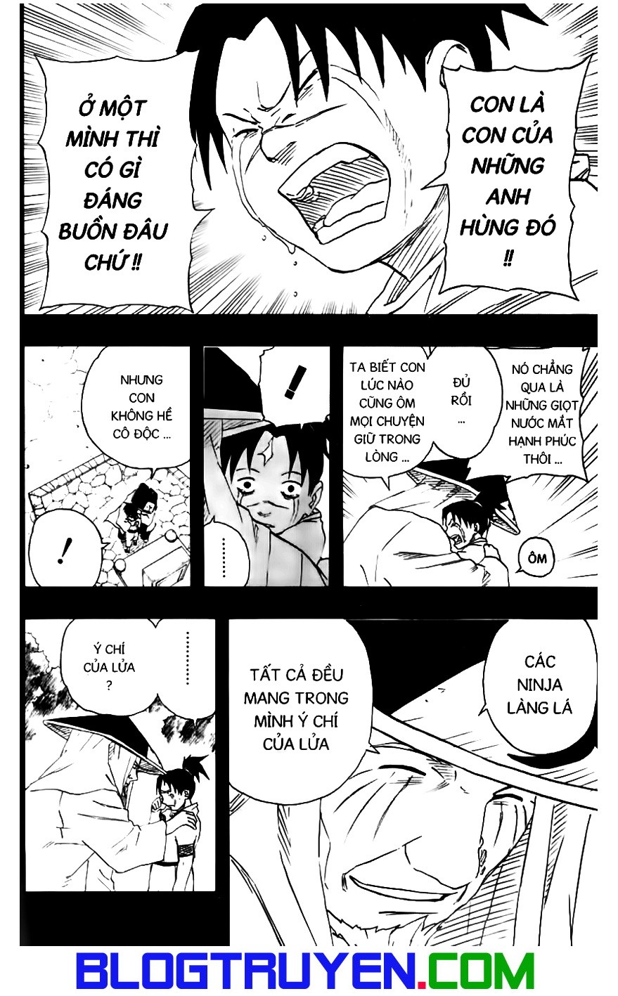 Naruto Chapter 139 Tiếng Việt 006