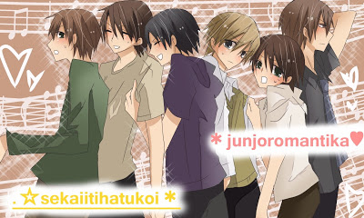 Sekaiichi hatsukoi~ - Página 5 899001