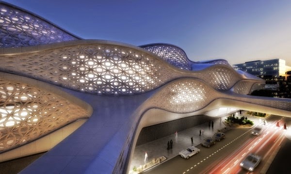مشروع جديد في الرياض محطة قطار فخمة Image005-794874