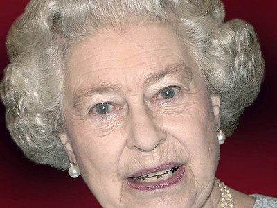 Queen Elizabeth is World's Largest Landowner: "Crown" is Rothschild Front  Mini-QueenElizabethII