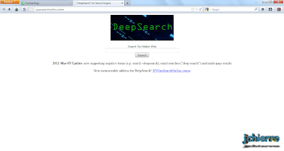 Que es la Deep Web? internet Profunda - mafias,ocultos sitios web,armas,drogas,etc, Sshot-3