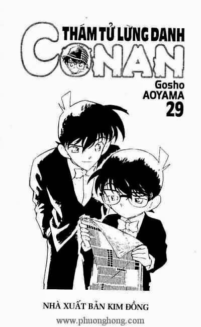 Conan - Tập 29 - Chapter 284 - SONOKO gặp nạn 1003