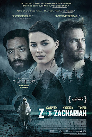 Z for Zachariah (2015) 720p WEB-DL x264 600MB-MKV ZforZachariahMoviePoster