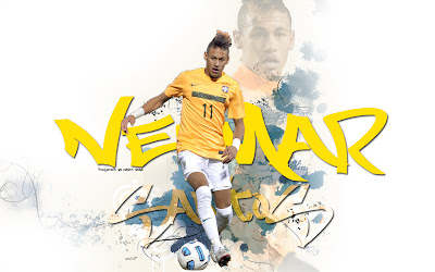 صورافضل 5 لاعين بالعالم  جديد-2013-2013 Neymar-hd-wallpapers-2013-04