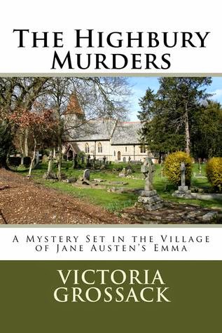 The Highbury Murders  de Victoria Grossack 17557952