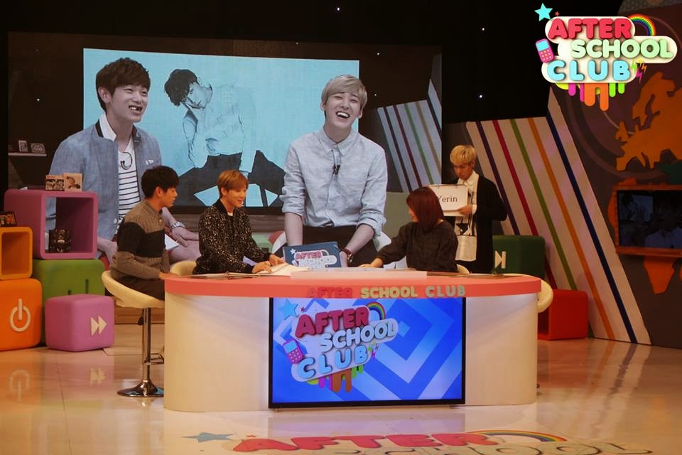 [PICS] Kevin @ After school club - Page 2 22