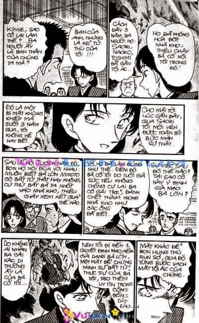 Conan - Tập 28 - Chapter 282 - Vén màn bí mật 1012