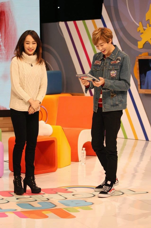 [PICS] Kevin @ After school club - Page 2 21
