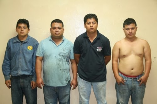 VERACRUZ: Cuatro sujetos se meten a vivienda y violan a joven de 19 años 1-3-600x400