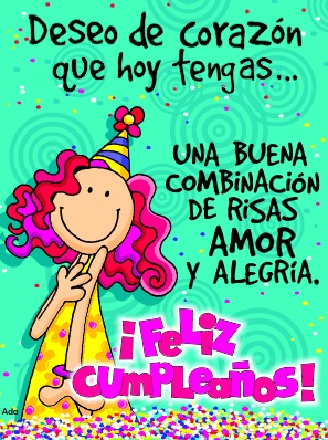 #CUMPLEAÑOS FELIZ#CUMPLEAÑOS FELIZ# TE DESEAMOS A TI# - Página 20 Feliz-cumple