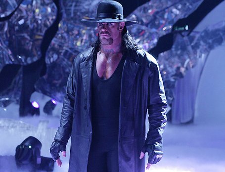 The Undertaker regresa Undertaker