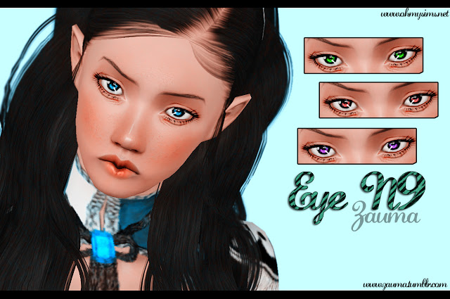 [TS3] Eyes N9 Screenshot-43