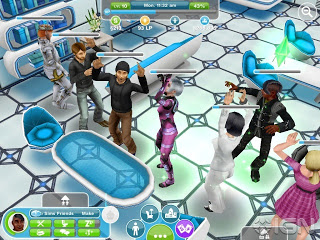 The Sims Free Play Freeplay2