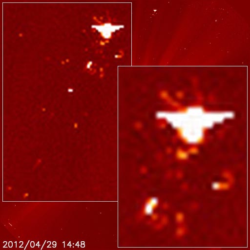  SEGUIMIENTO DE ANOMALIAS Y OBJETOS EXTRAÑOS CERCA DEL SOL. - Página 3 12042914