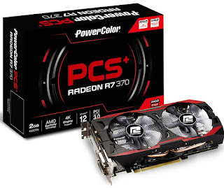 PCS+ Radeon 300 GPUs από την PowerColor FREEGR