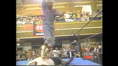 'Restling Rewind: ECW on TNN Episode 1 0014