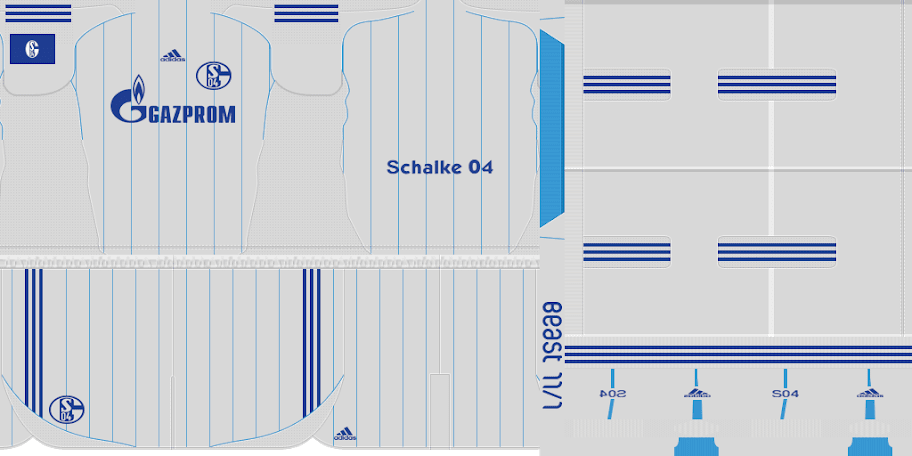  طقم شالكة الالمانى Kit