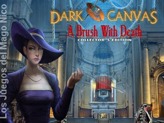 DARK CANVAS: A BRUSH WITH DEATH - Guía del juego 8c4b96c79eb2c63d7ded2e31cd465ed5