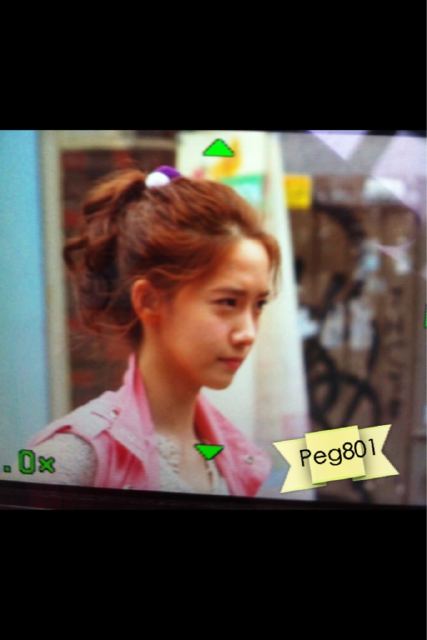 [PICS][02-04-2012] Yoona @ Love Rain Tumblr_m1ubj09KRb1qiknqko1_500