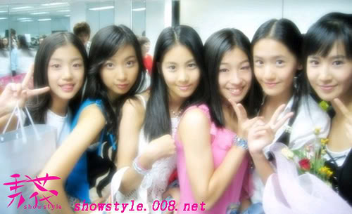 [Seohyun + Yoona + Yuri] Las trillizas :D SeohyunYoonaYurifriends