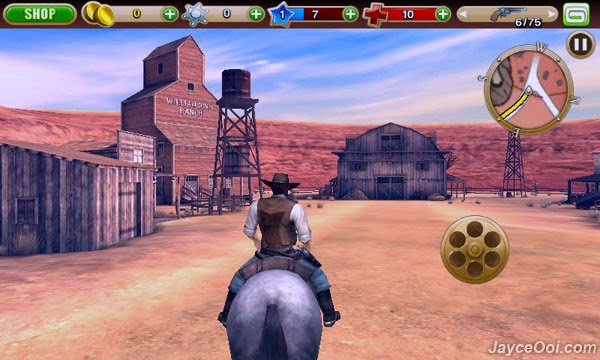 six guns 2.7.0k apk+data unlimited money Six-Guns