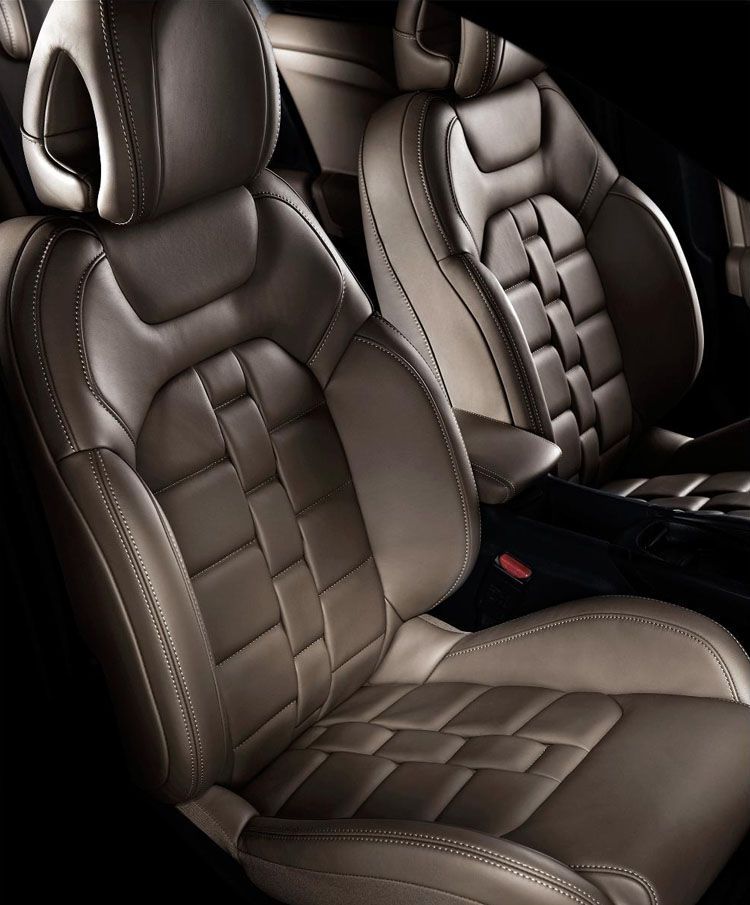 If you became a handler... 2011-citroen-ds4-seats