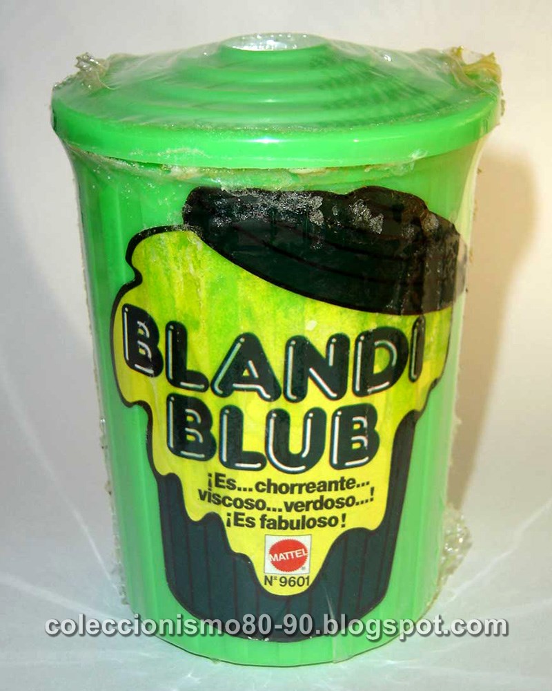 Imágenes que nos recuerdan nuestra infancia - Página 5 Blandi_blub_bote_verde_frontal