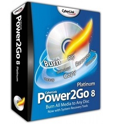 CyberLink Power2Go 8 Essential 8.0.0.1031 Dm-BE78