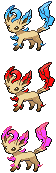 Galeria de Mew087123 Leafeon