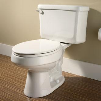 Riwayat Toilet - Dulu Tinja Dilempar dari Jendela! Two-piece-toilet