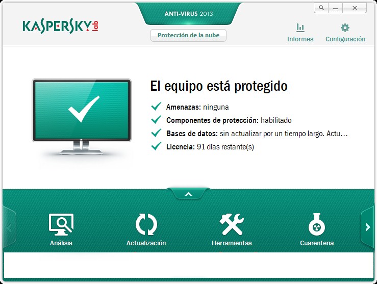 Descargar Kaspersky 2013 Full. con Crack 2014. Multi. (incluye Español) Gratis LuisFull-7