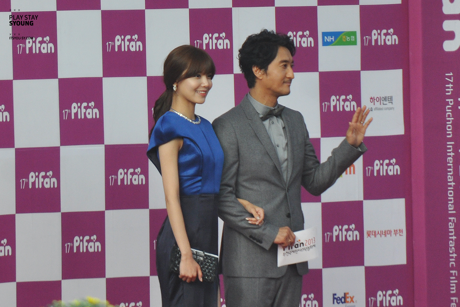 [PIC][18-07-2013]Hình ảnh của MC SooYoung tại "17th Puchon Fantastic Film Festival" vào chiều nay - Page 2 0210_27