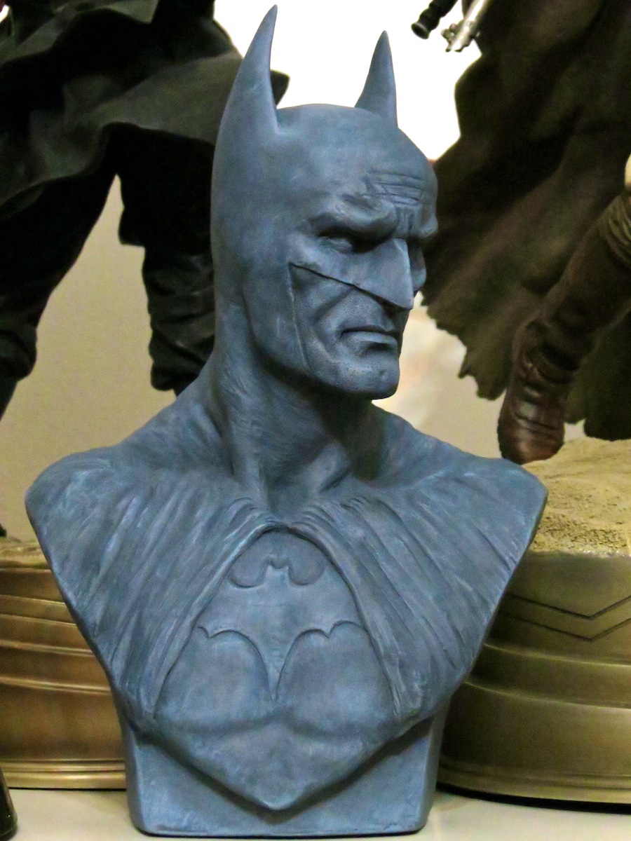 [Escultura] Busto Batman | by Cronus - Página 2 Jeremias