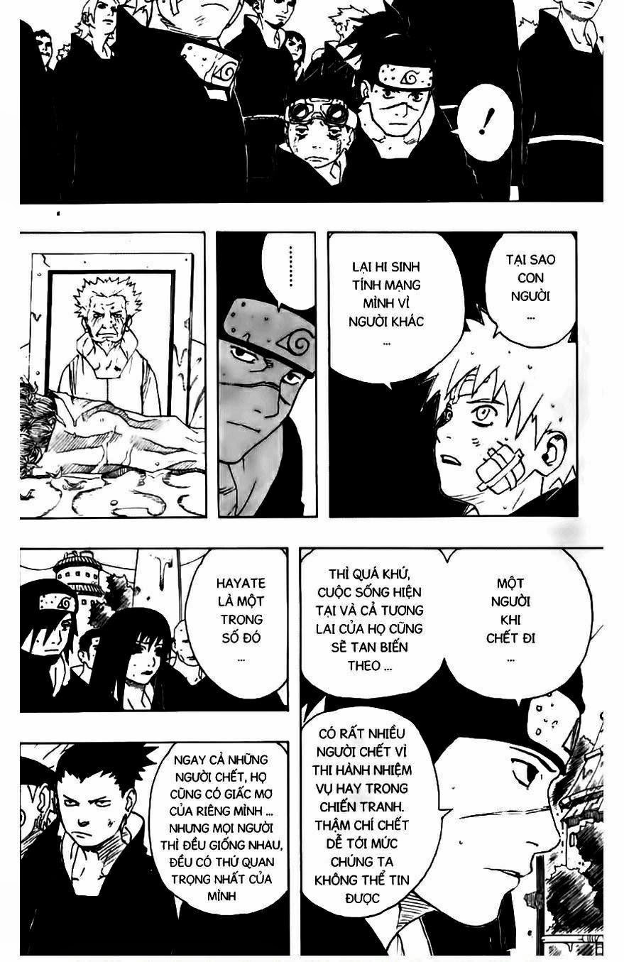 Naruto - Tập 16 - Chapter 139 - Tên người đó là 1014