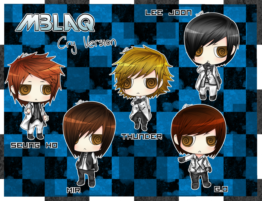 Fanart Mblaq