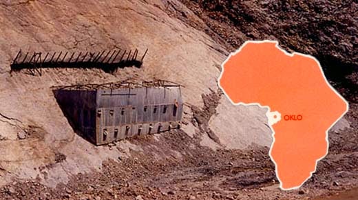 Antiguo reactor nuclear de hace 2 mil millones años encontrado en África !!!  Antiguo%2Breactor%2Bnuclear%2BOklo%2BGab%C3%B3n%2Bafrica