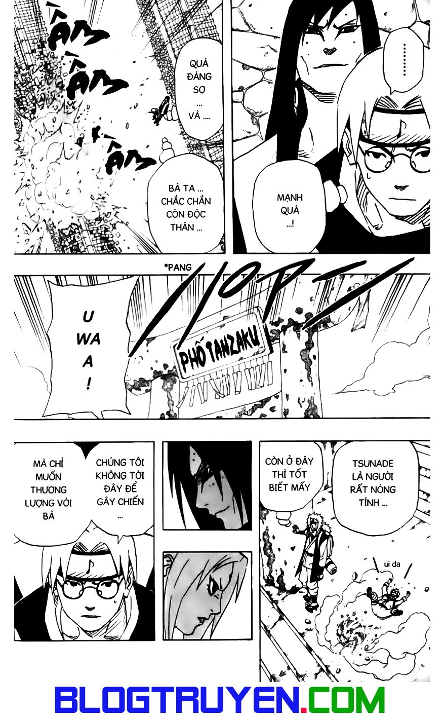 Naruto Chapter 156 Tiếng Việt 007