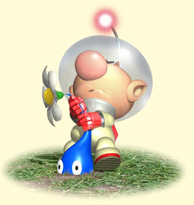 Pikmin 3  Olimarpulllarge