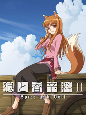 Spice and Wolf primera y segunda temporada [MF] 867758B64