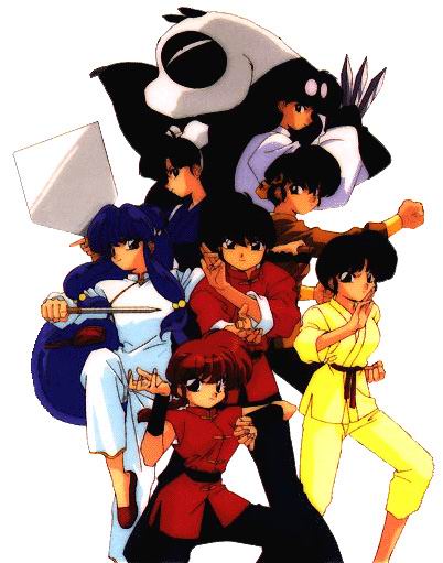 Consultorio de anime SHOJO Ranma1-2