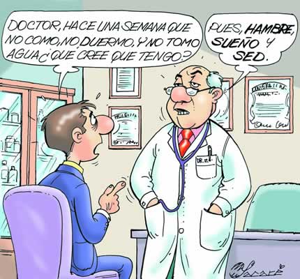 imagenes graciosas xD Chistemedico