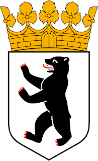 Ours de sable  Coat_of_arms_of_Berlin_1954